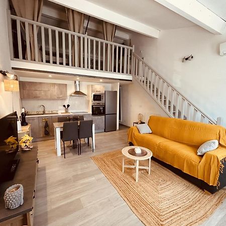 Le Paolo Appartement Deluxe Narbonne Luaran gambar
