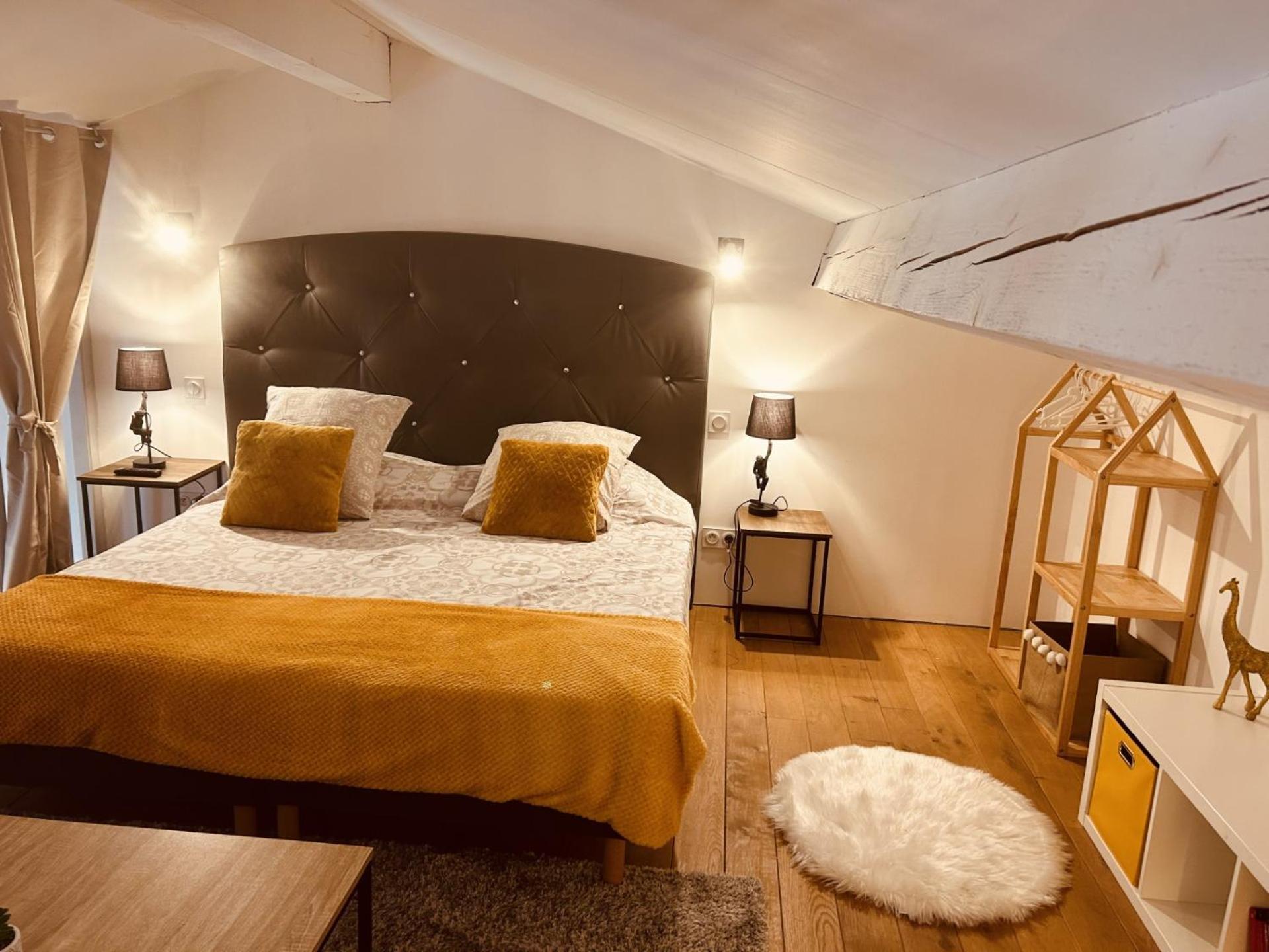 Le Paolo Appartement Deluxe Narbonne Luaran gambar