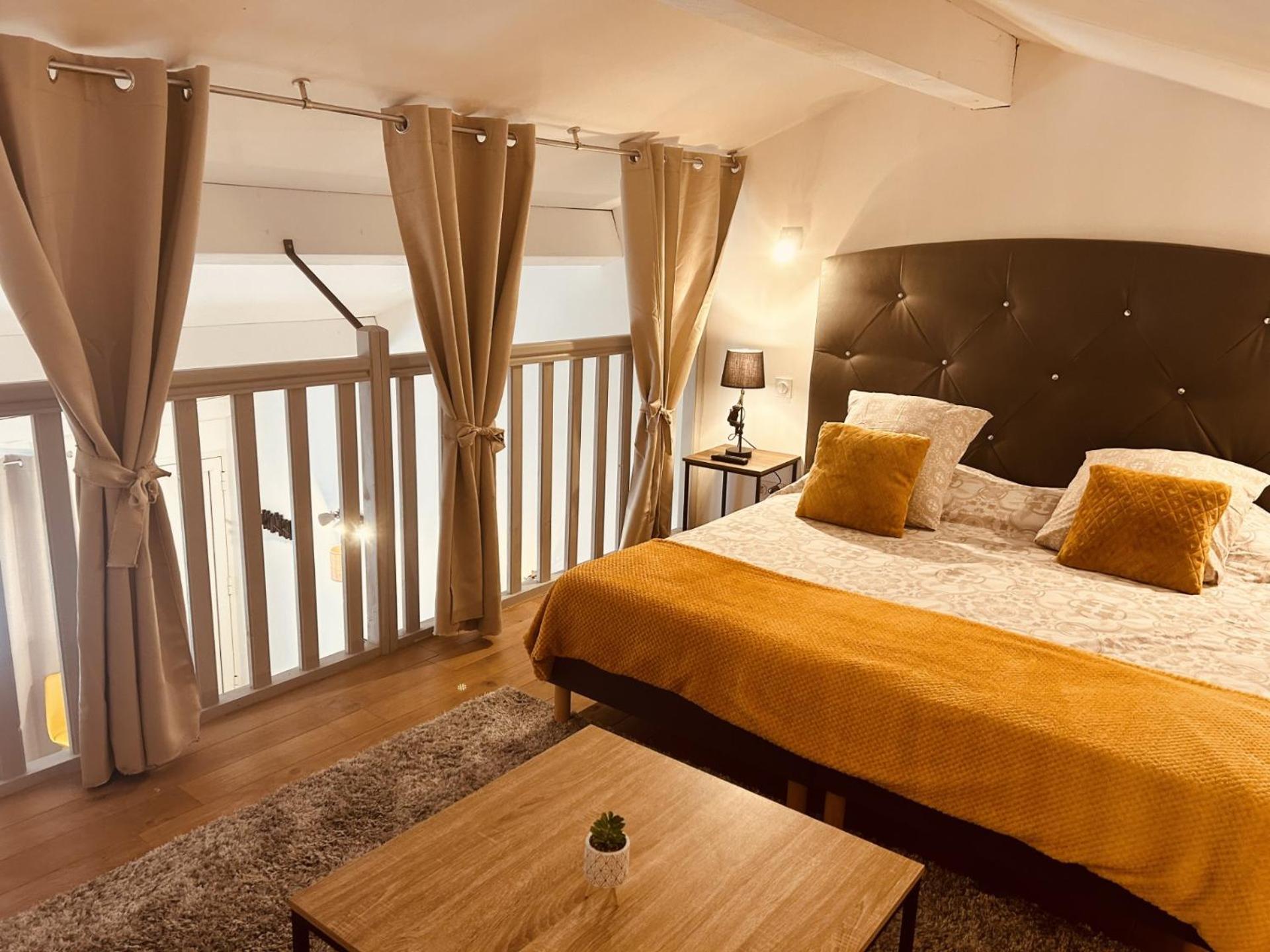 Le Paolo Appartement Deluxe Narbonne Luaran gambar