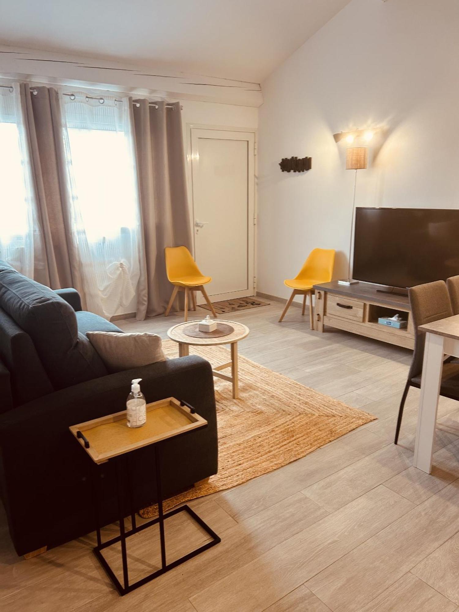 Le Paolo Appartement Deluxe Narbonne Luaran gambar
