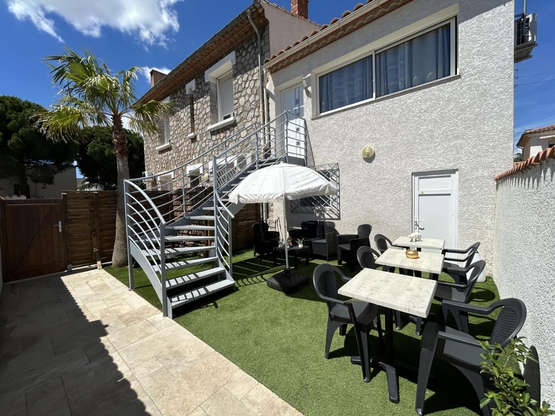 Le Paolo Appartement Deluxe Narbonne Luaran gambar