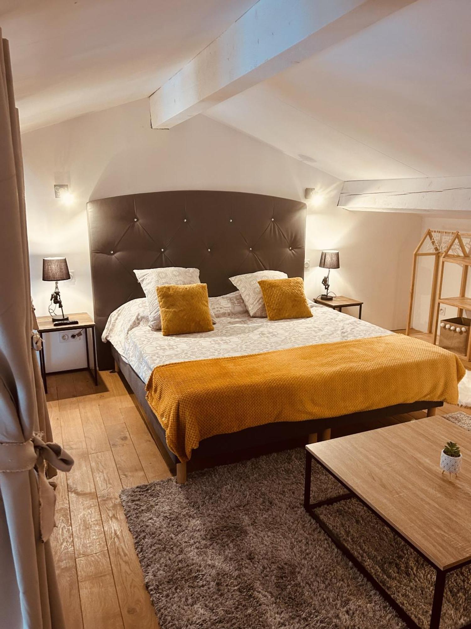 Le Paolo Appartement Deluxe Narbonne Luaran gambar
