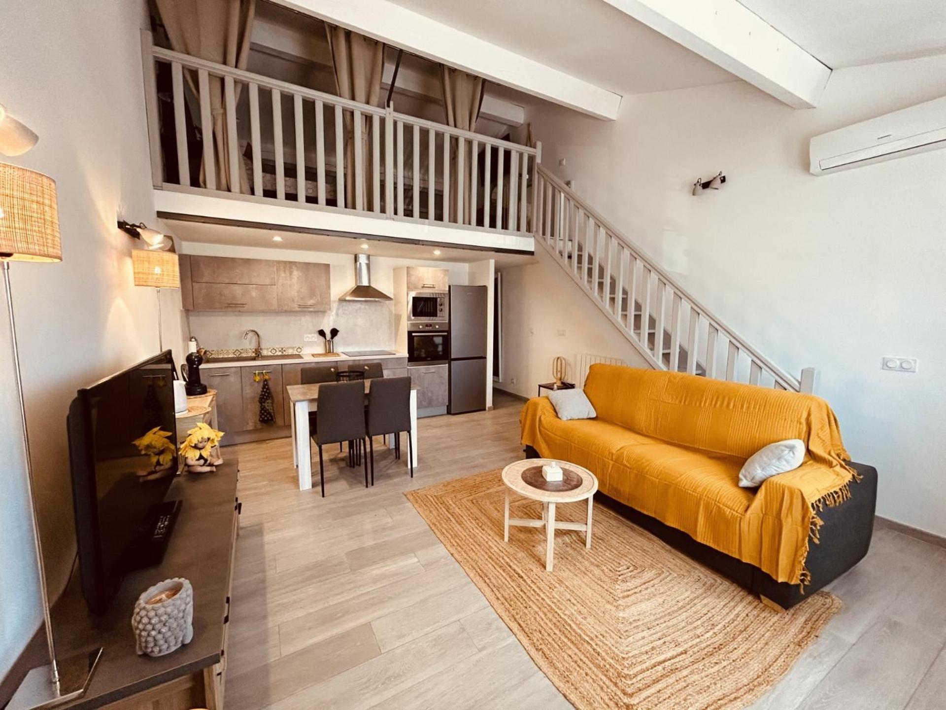 Le Paolo Appartement Deluxe Narbonne Luaran gambar