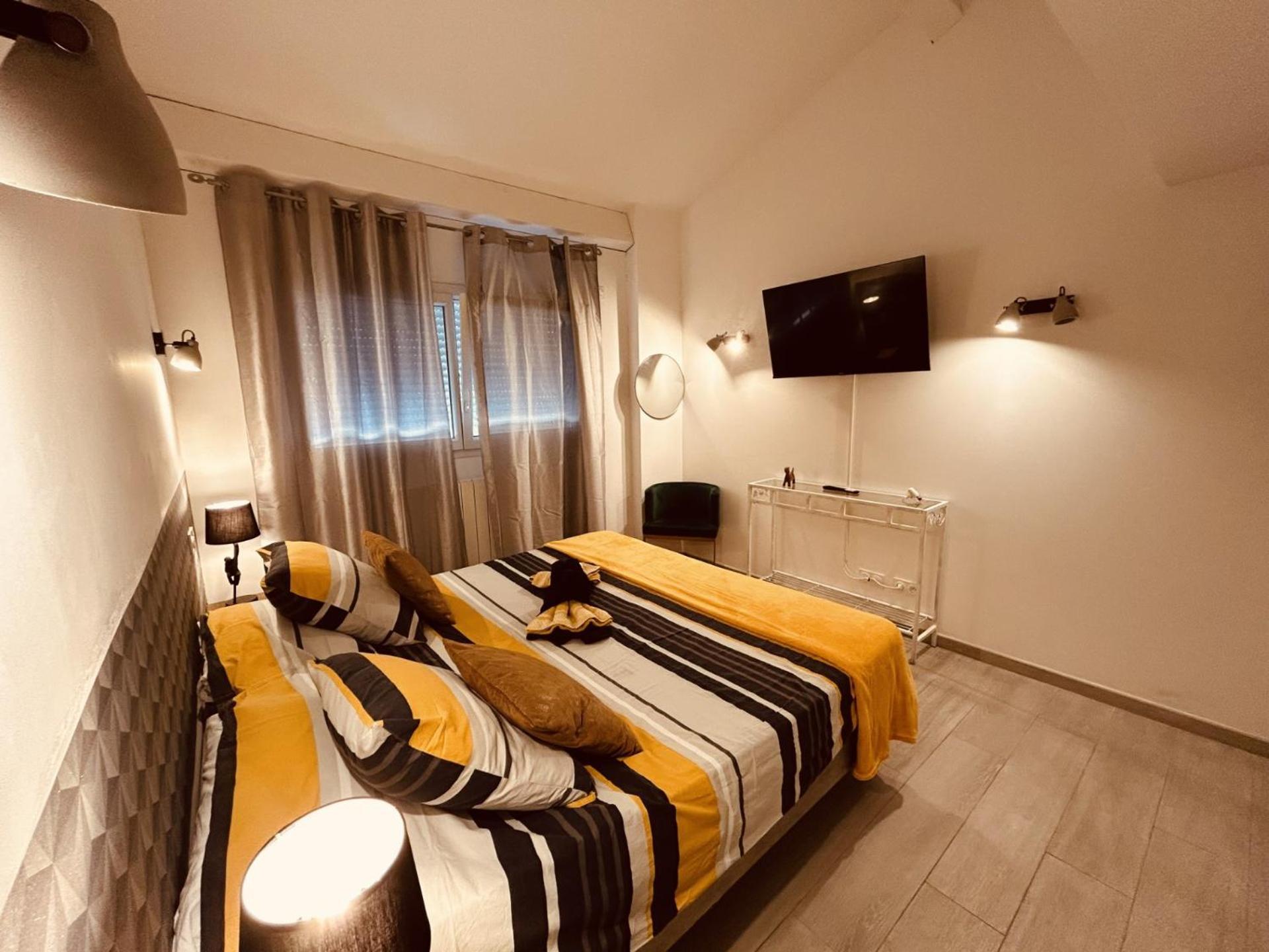 Le Paolo Appartement Deluxe Narbonne Luaran gambar